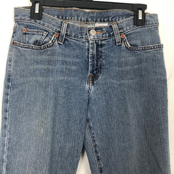 Lucky Brand Vintage Flared Medium Wash Jeans Size 4 - Picture 3 of 12